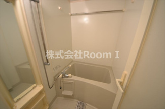 【浴室】 | セイワパレス大阪城北 | コンパクトで使いやすいお風呂です
