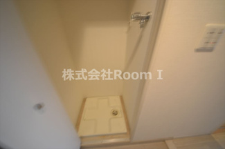 【洗面所】 | セイワパレス大阪城北 | 明るい洗面所です