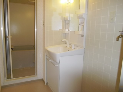 【洗面所】 | エクセル二番館