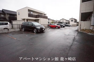 【駐車場】 | D-room住吉