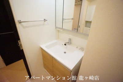 【独立洗面台】 | D-room住吉