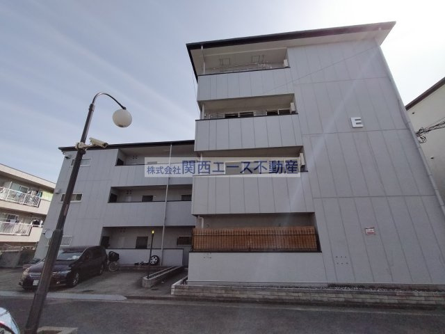 【外観】 | ビートル山本北E棟