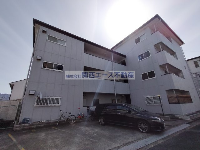 【外観】 | ビートル山本北E棟