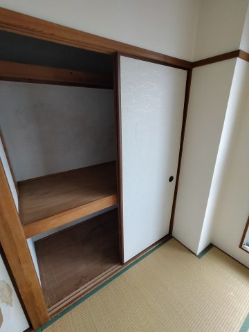 【収納】 | ビートル山本北E棟