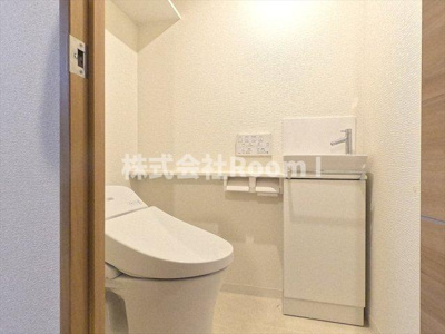 【トイレ】 | ジャスパ御堂筋本町 | トイレも気になるポイント