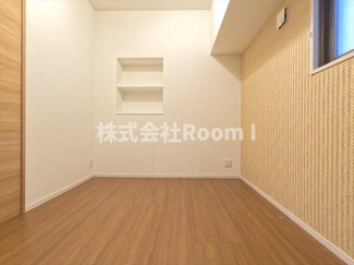 【洋室】 | ジャスパ御堂筋本町 | 個人の部屋や寝室として使える洋室です