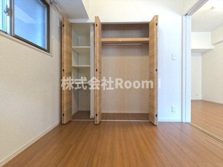 【収納】 | ジャスパ御堂筋本町 | 十分な収納スペースがあります