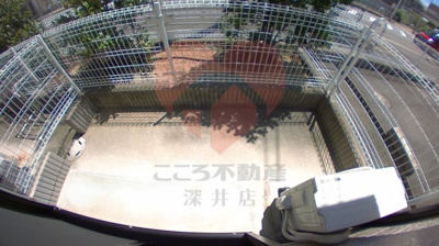 【バルコニー】 | フローラ大津池