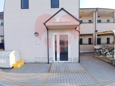 【エントランス】 | フローラ大津池