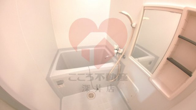 【浴室】 | フローラ大津池