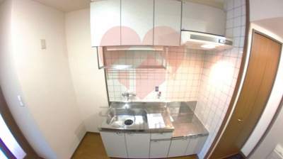 【キッチン】 | フローラ大津池