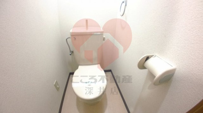 【トイレ】 | フローラ大津池