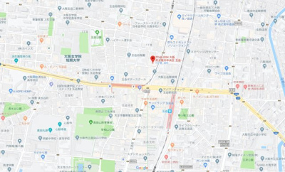 【地図】 | セイワパレス玉造