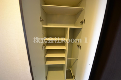 【玄関】 | セイワパレス玉造 | 明るい玄関です