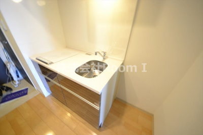 【キッチン】 | セイワパレス玉造 | きれいなキッチンです