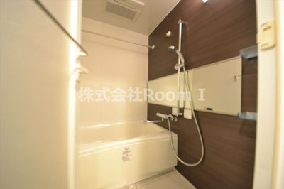 【浴室】 | セイワパレス玉造 | 日々の暮らしに欠かせないお風呂です