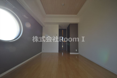 【洋室】 | セイワパレス玉造 | 使い勝手のいい洋室です