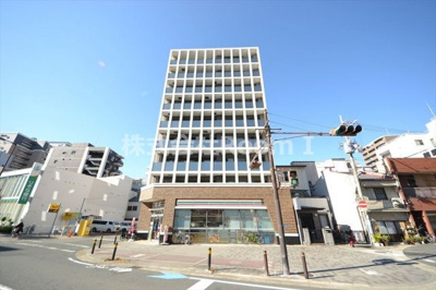 【外観】 | セイワパレス玉造 | 建物外観を気になさる方へ、見た目の良い物件です