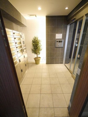 【エントランス】 | メゾン青空東戸塚