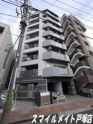 【外観】 | メゾン青空東戸塚