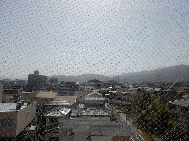 ホルトハイム長住西の展望