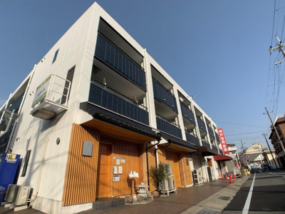 【外観】 | クローバーズマンション