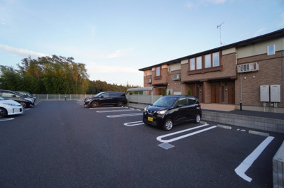 【駐車場】 | ルナ・ピエーナ幸和Ⅱ