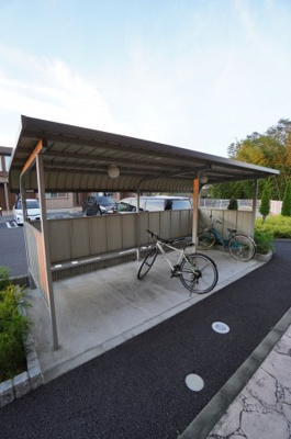 【その他共用部分】 | ルナ・ピエーナ幸和Ⅱ