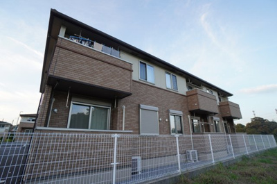 【外観】 | ルナ・ピエーナ幸和Ⅱ