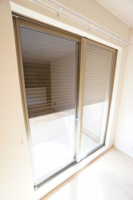 【セキュリティ】 | ルナ・ピエーナ幸和Ⅱ | ※同物件・反転タイプの写真です。