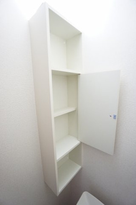 【収納】 | ルナ・ピエーナ幸和Ⅱ | ※同物件・反転タイプの写真です。