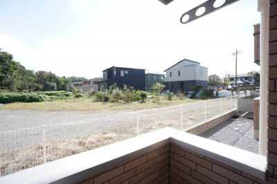 【展望】 | ルナ・ピエーナ幸和Ⅱ