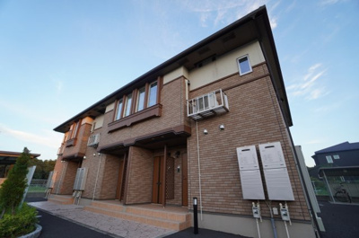 【外観】 | ルナ・ピエーナ幸和Ⅱ