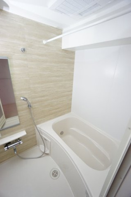 【浴室】 | ルナ・ピエーナ幸和Ⅱ | ※同物件・反転タイプの写真です。