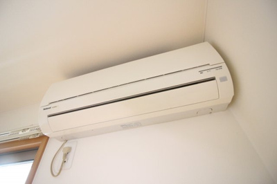 【設備】 | フラット桃ヶ池 | エアコン