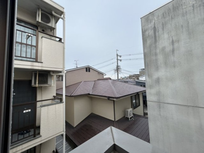 【展望】 | ハーモニーテラス大桐Ⅱ