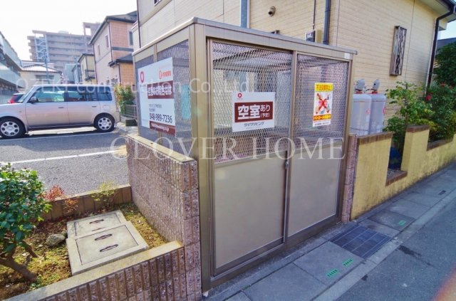 カステロ・デ・グロリアのその他共用部分