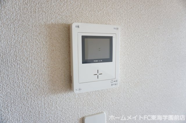 熊本市東区山ノ神１丁目の賃貸マンションのセキュリティ