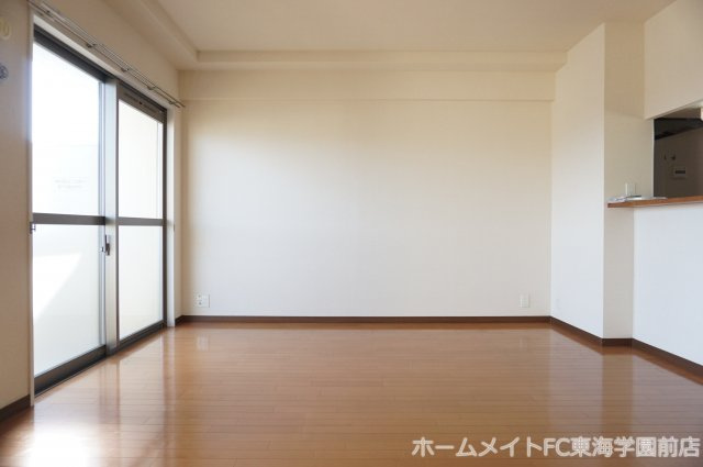 熊本市東区山ノ神１丁目の賃貸マンションの内装