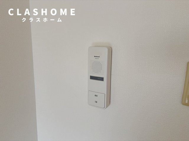 ロイヤルマンション葵パートIII　　刈谷市近郊の賃貸はクラスホームのセキュリティ