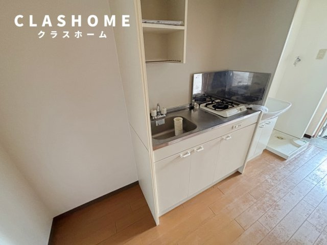 ロイヤルマンション葵パートIII　　刈谷市近郊の賃貸はクラスホームのキッチン