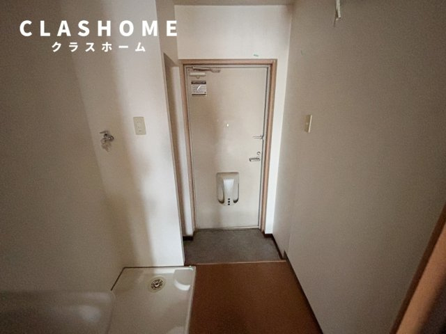 ロイヤルマンション葵パートIII　　刈谷市近郊の賃貸はクラスホームの玄関