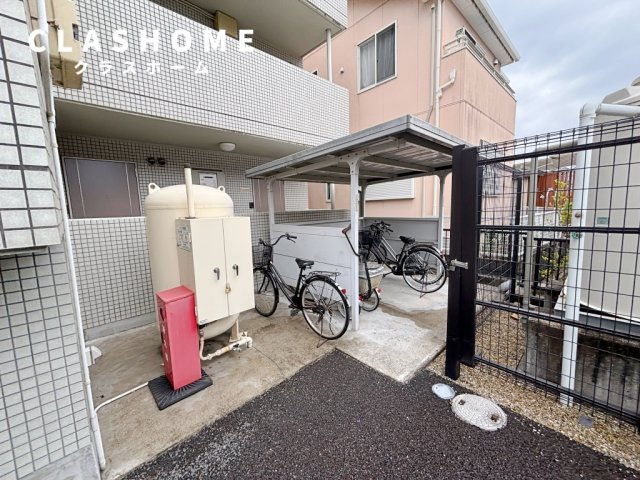 ロイヤルマンション葵パートIII　　刈谷市近郊の賃貸はクラスホームのその他共用部分