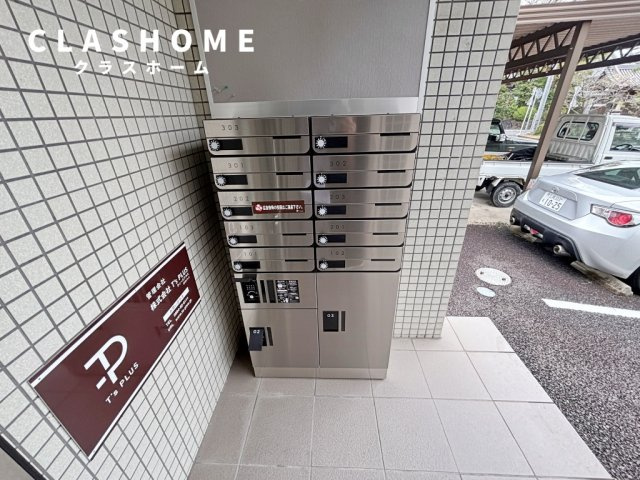ロイヤルマンション葵パートIII　　刈谷市近郊の賃貸はクラスホームのその他共用部分