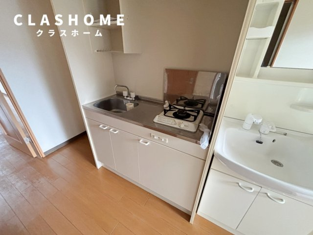 ロイヤルマンション葵パートIII　　刈谷市近郊の賃貸はクラスホームのキッチン