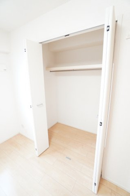 【収納】 | シルフィード | ※同物件・同タイプの写真です。