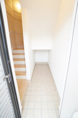 【玄関】 | シルフィード | ※同物件・同タイプの写真です。