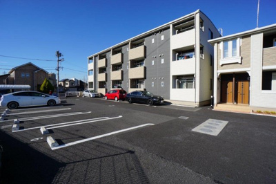 【駐車場】 | シルフィード