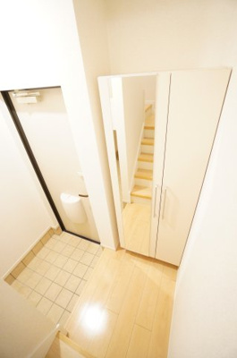 【玄関】 | シルフィード | ※同物件・同タイプの写真です。