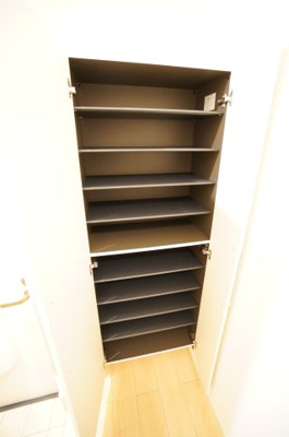 【収納】 | シルフィード | ※同物件・同タイプの写真です。